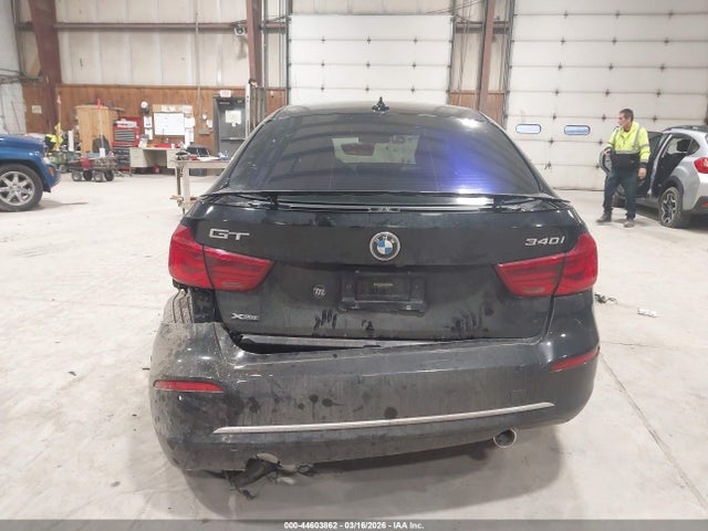 Aukcja sprzedaży 2018 Bmw 340i Gran Turismo Xdrive, vin: WBA8Y3C56JG451413, numer aukcji: 44603862