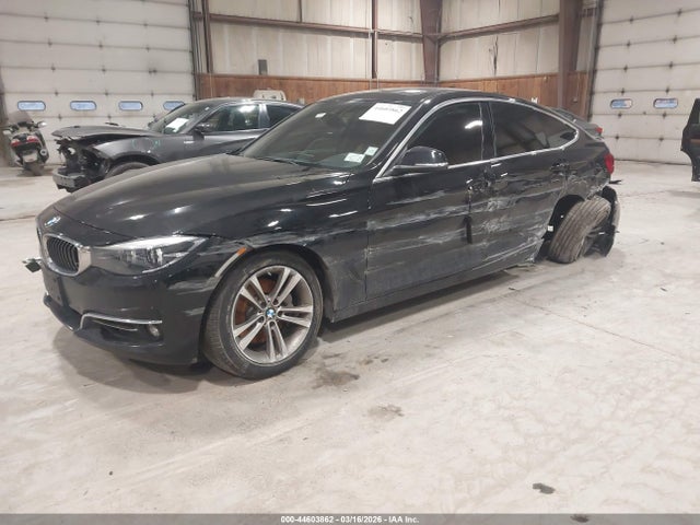 Aukcja sprzedaży 2018 Bmw 340i Gran Turismo Xdrive, vin: WBA8Y3C56JG451413, numer aukcji: 44603862