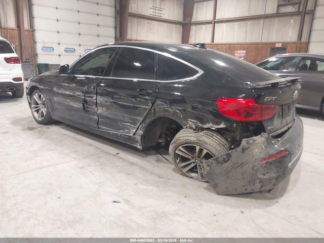 Aukcja sprzedaży 2018 Bmw 340i Gran Turismo Xdrive, vin: WBA8Y3C56JG451413, numer aukcji: 44603862
