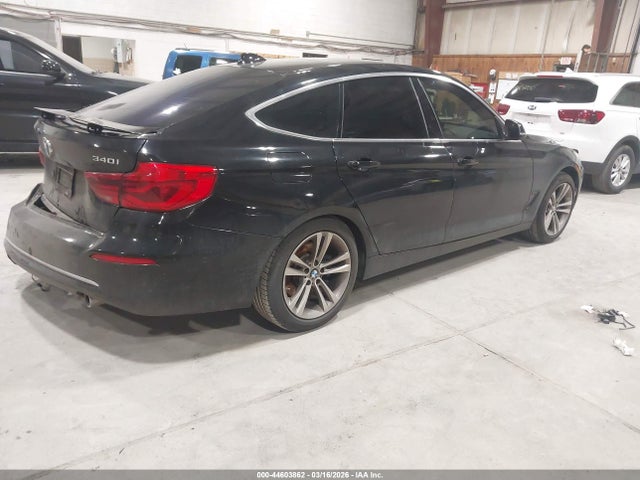 Aukcja sprzedaży 2018 Bmw 340i Gran Turismo Xdrive, vin: WBA8Y3C56JG451413, numer aukcji: 44603862