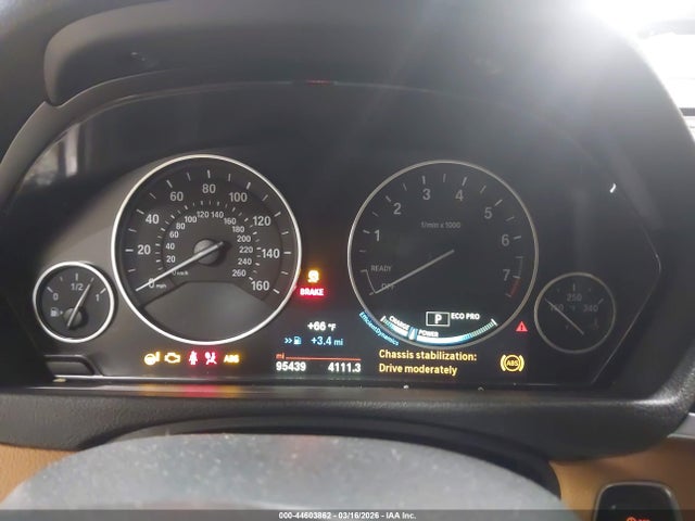 Aukcja sprzedaży 2018 Bmw 340i Gran Turismo Xdrive, vin: WBA8Y3C56JG451413, numer aukcji: 44603862