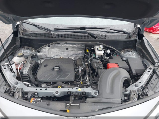 44603870 :رقم المزاد ، KL4AMCSL3SB166547 vin ، 2025 Buick Encore Gx Preferred Awd مزاد بيع