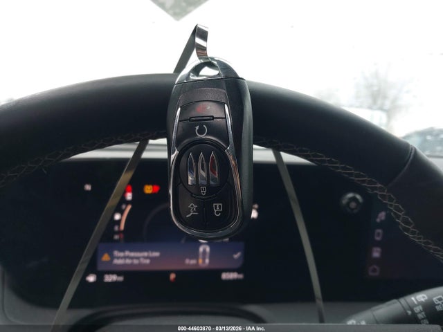 44603870 :رقم المزاد ، KL4AMCSL3SB166547 vin ، 2025 Buick Encore Gx Preferred Awd مزاد بيع