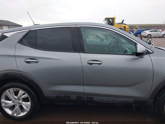 44603870 :رقم المزاد ، KL4AMCSL3SB166547 vin ، 2025 Buick Encore Gx Preferred Awd مزاد بيع