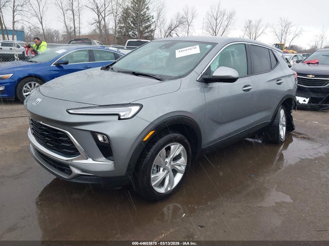 44603870 :رقم المزاد ، KL4AMCSL3SB166547 vin ، 2025 Buick Encore Gx Preferred Awd مزاد بيع