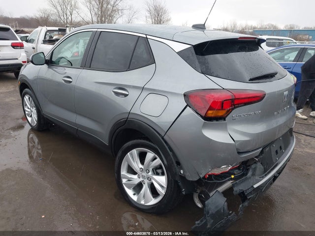 44603870 :رقم المزاد ، KL4AMCSL3SB166547 vin ، 2025 Buick Encore Gx Preferred Awd مزاد بيع