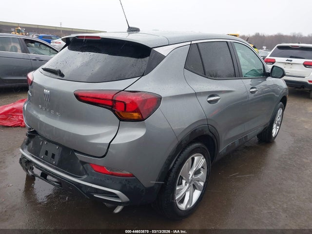 44603870 :رقم المزاد ، KL4AMCSL3SB166547 vin ، 2025 Buick Encore Gx Preferred Awd مزاد بيع