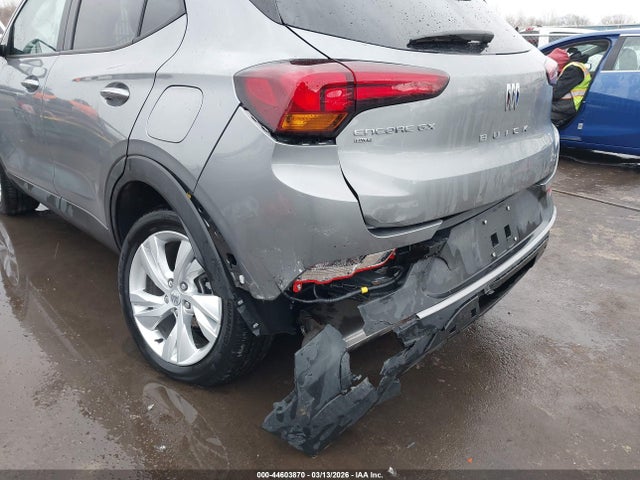 44603870 :رقم المزاد ، KL4AMCSL3SB166547 vin ، 2025 Buick Encore Gx Preferred Awd مزاد بيع