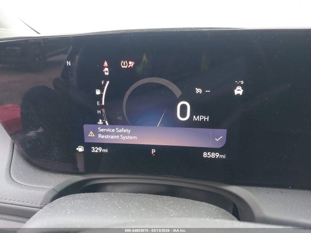 44603870 :رقم المزاد ، KL4AMCSL3SB166547 vin ، 2025 Buick Encore Gx Preferred Awd مزاد بيع