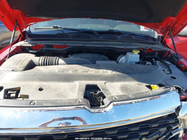 2023 Ram 1500 Big Horn  4x2 5'7 Box მანქანა იყიდება აუქციონზე, vin: 1C6RREFT2PN511564, აუქციონის ნომერი: 44603873