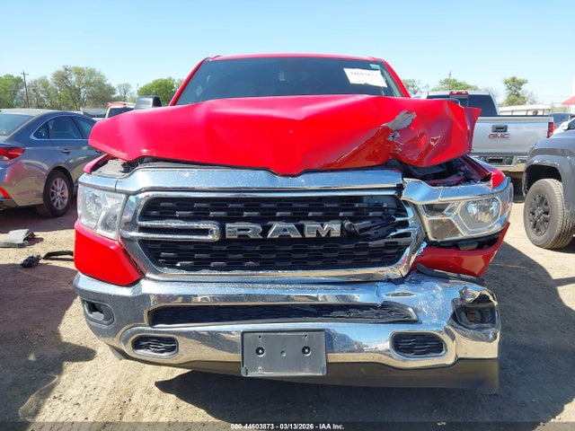 2023 Ram 1500 Big Horn  4x2 5'7 Box მანქანა იყიდება აუქციონზე, vin: 1C6RREFT2PN511564, აუქციონის ნომერი: 44603873