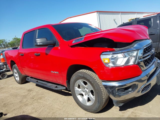 2023 Ram 1500 Big Horn  4x2 5'7 Box მანქანა იყიდება აუქციონზე, vin: 1C6RREFT2PN511564, აუქციონის ნომერი: 44603873