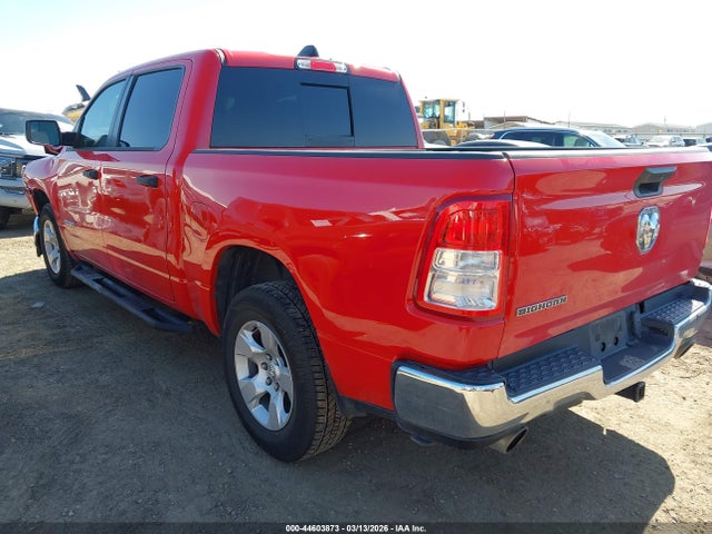 2023 Ram 1500 Big Horn  4x2 5'7 Box მანქანა იყიდება აუქციონზე, vin: 1C6RREFT2PN511564, აუქციონის ნომერი: 44603873