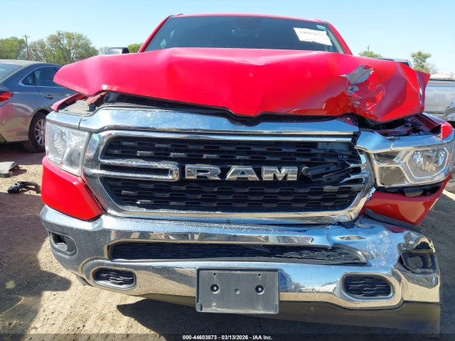 2023 Ram 1500 Big Horn  4x2 5'7 Box მანქანა იყიდება აუქციონზე, vin: 1C6RREFT2PN511564, აუქციონის ნომერი: 44603873