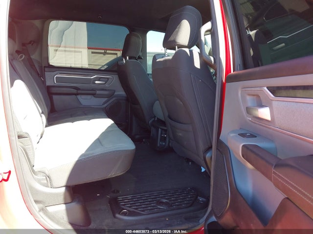2023 Ram 1500 Big Horn  4x2 5'7 Box მანქანა იყიდება აუქციონზე, vin: 1C6RREFT2PN511564, აუქციონის ნომერი: 44603873