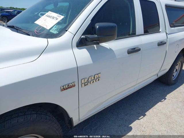 Продажа на аукционе авто 2014 Ram 1500 Express/tradesman, vin: 1C6RR6FT1ES233633, номер лота: 44603879