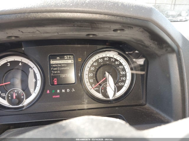 Продажа на аукционе авто 2014 Ram 1500 Express/tradesman, vin: 1C6RR6FT1ES233633, номер лота: 44603879
