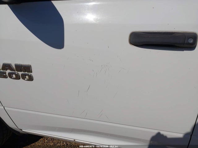Продажа на аукционе авто 2014 Ram 1500 Express/tradesman, vin: 1C6RR6FT1ES233633, номер лота: 44603879