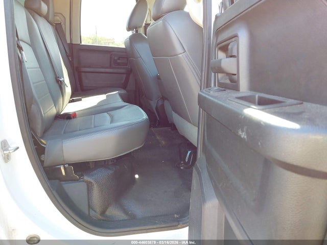 Продажа на аукционе авто 2014 Ram 1500 Express/tradesman, vin: 1C6RR6FT1ES233633, номер лота: 44603879