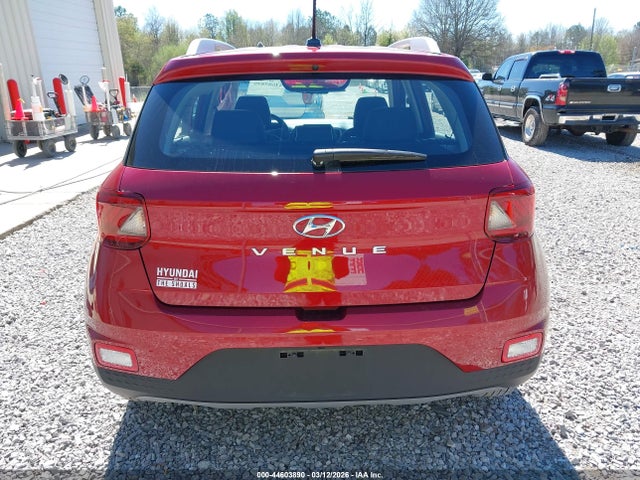 Hyundai Venue Limited 2025 KMHRC8A3XSU371020 Image 16