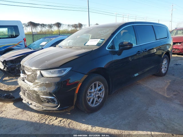 Aukcja sprzedaży 2025 Chrysler Pacifica Select, vin: 2C4RC1BGXSR506524, numer aukcji: 44603894