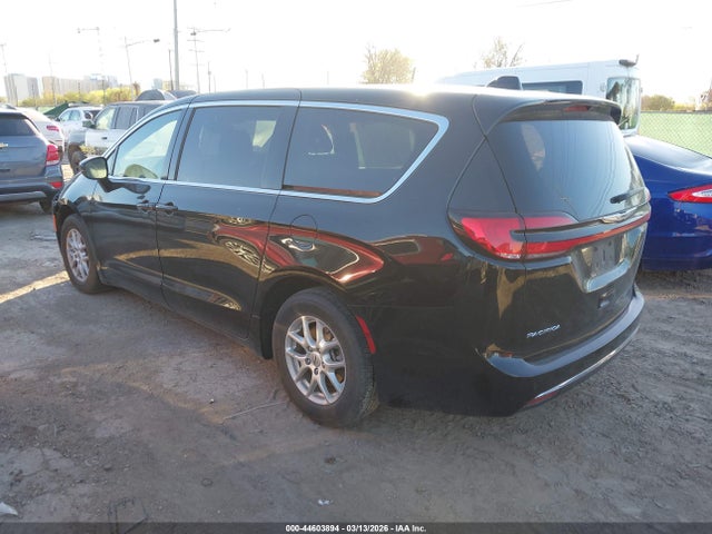 Aukcja sprzedaży 2025 Chrysler Pacifica Select, vin: 2C4RC1BGXSR506524, numer aukcji: 44603894