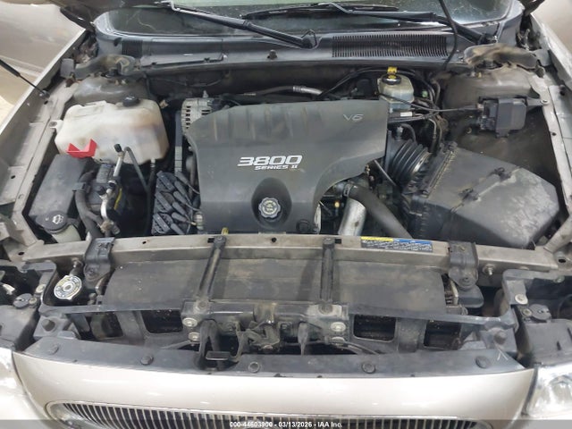 44603900 :رقم المزاد ، 1G4HP54K72U248888 vin ، 2002 Buick Lesabre Custom مزاد بيع