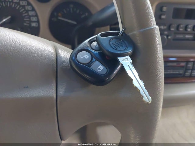 44603900 :رقم المزاد ، 1G4HP54K72U248888 vin ، 2002 Buick Lesabre Custom مزاد بيع
