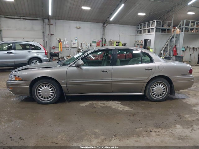 44603900 :رقم المزاد ، 1G4HP54K72U248888 vin ، 2002 Buick Lesabre Custom مزاد بيع