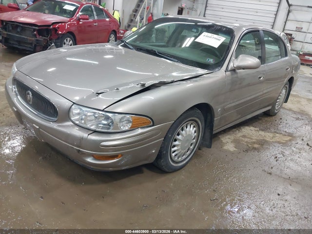 44603900 :رقم المزاد ، 1G4HP54K72U248888 vin ، 2002 Buick Lesabre Custom مزاد بيع