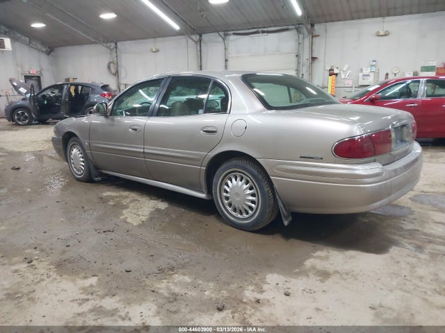 44603900 :رقم المزاد ، 1G4HP54K72U248888 vin ، 2002 Buick Lesabre Custom مزاد بيع