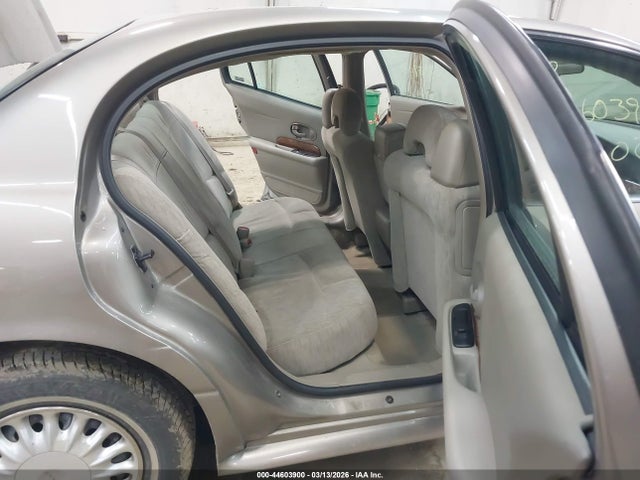 44603900 :رقم المزاد ، 1G4HP54K72U248888 vin ، 2002 Buick Lesabre Custom مزاد بيع