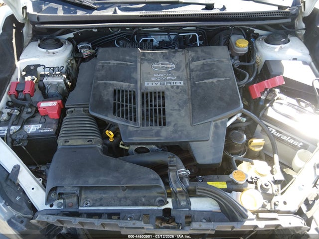 44603901 :رقم المزاد ، JF2GPBKC1EH272614 vin ، 2014 Subaru Xv Crosstrek Hybrid 2.0i Touring مزاد بيع