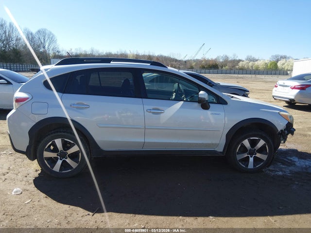 44603901 :رقم المزاد ، JF2GPBKC1EH272614 vin ، 2014 Subaru Xv Crosstrek Hybrid 2.0i Touring مزاد بيع
