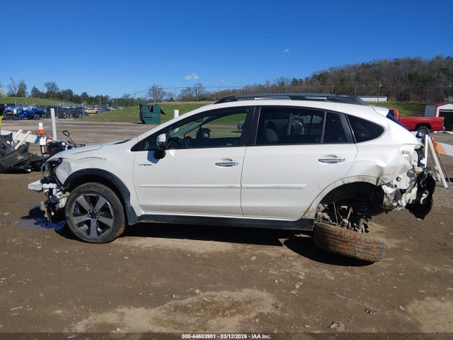 44603901 :رقم المزاد ، JF2GPBKC1EH272614 vin ، 2014 Subaru Xv Crosstrek Hybrid 2.0i Touring مزاد بيع
