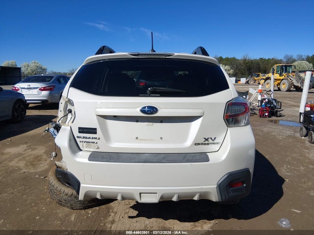 44603901 :رقم المزاد ، JF2GPBKC1EH272614 vin ، 2014 Subaru Xv Crosstrek Hybrid 2.0i Touring مزاد بيع