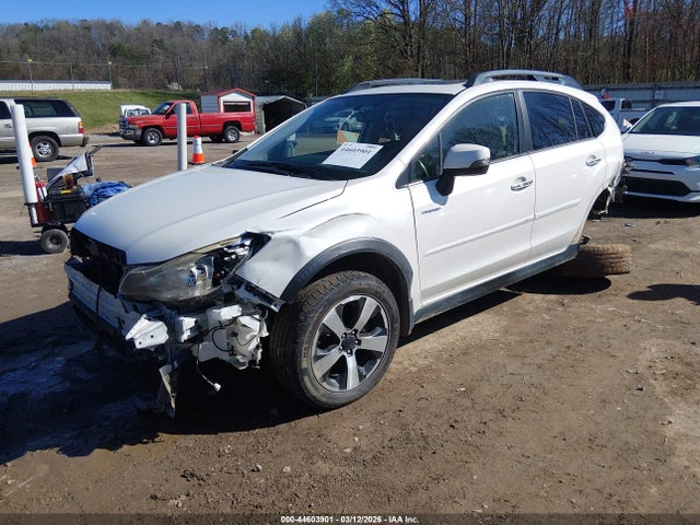 44603901 :رقم المزاد ، JF2GPBKC1EH272614 vin ، 2014 Subaru Xv Crosstrek Hybrid 2.0i Touring مزاد بيع