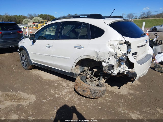 44603901 :رقم المزاد ، JF2GPBKC1EH272614 vin ، 2014 Subaru Xv Crosstrek Hybrid 2.0i Touring مزاد بيع