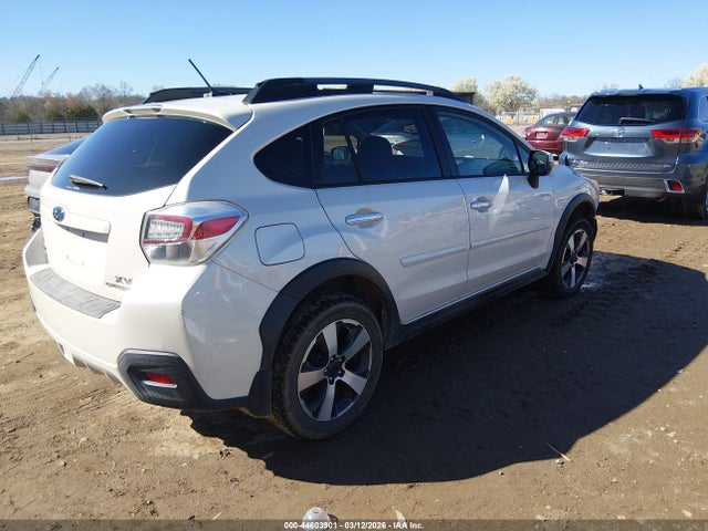 44603901 :رقم المزاد ، JF2GPBKC1EH272614 vin ، 2014 Subaru Xv Crosstrek Hybrid 2.0i Touring مزاد بيع