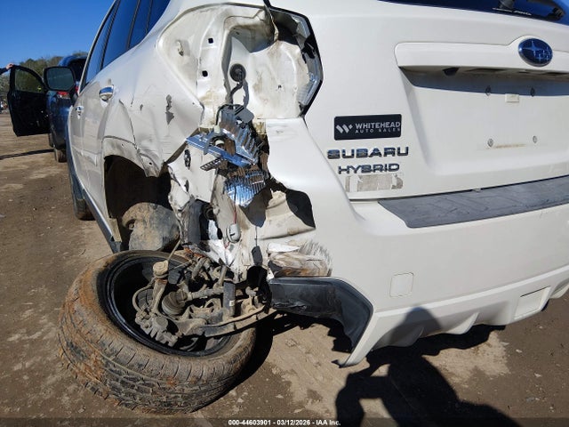 44603901 :رقم المزاد ، JF2GPBKC1EH272614 vin ، 2014 Subaru Xv Crosstrek Hybrid 2.0i Touring مزاد بيع