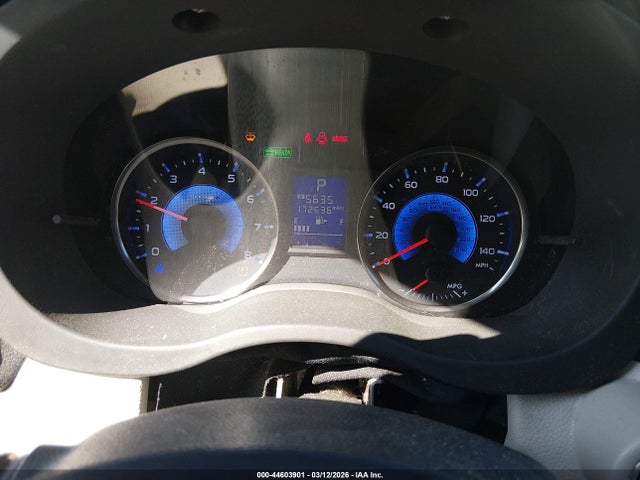 44603901 :رقم المزاد ، JF2GPBKC1EH272614 vin ، 2014 Subaru Xv Crosstrek Hybrid 2.0i Touring مزاد بيع