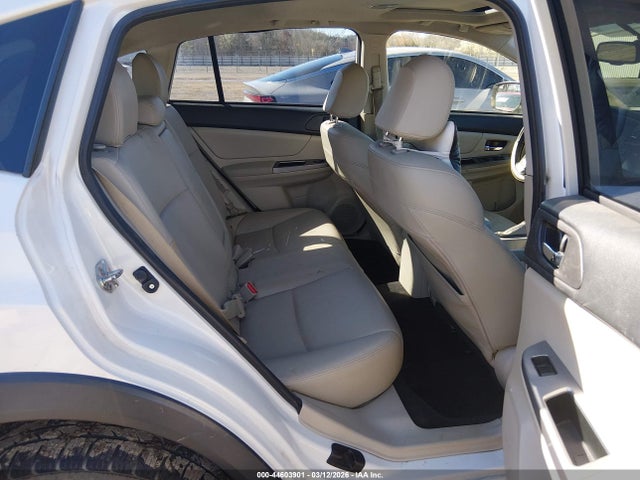 44603901 :رقم المزاد ، JF2GPBKC1EH272614 vin ، 2014 Subaru Xv Crosstrek Hybrid 2.0i Touring مزاد بيع