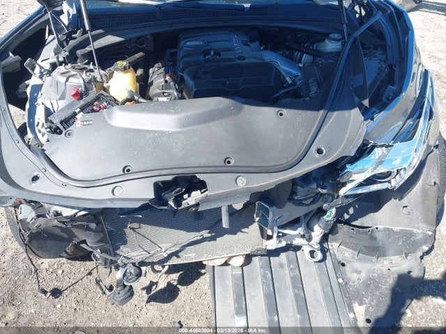 Продажа на аукционе авто 2019 Cadillac Cts Luxury, vin: 1G6AR5SX5K0121632, номер лота: 44603904