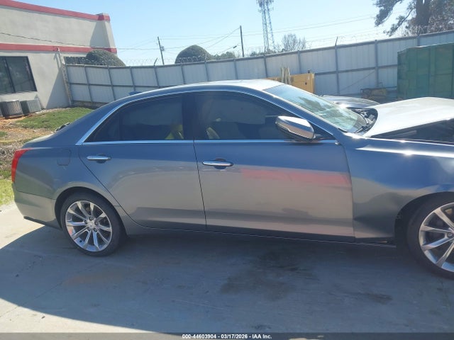Продажа на аукционе авто 2019 Cadillac Cts Luxury, vin: 1G6AR5SX5K0121632, номер лота: 44603904