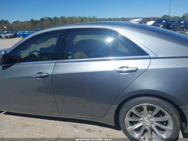Продажа на аукционе авто 2019 Cadillac Cts Luxury, vin: 1G6AR5SX5K0121632, номер лота: 44603904