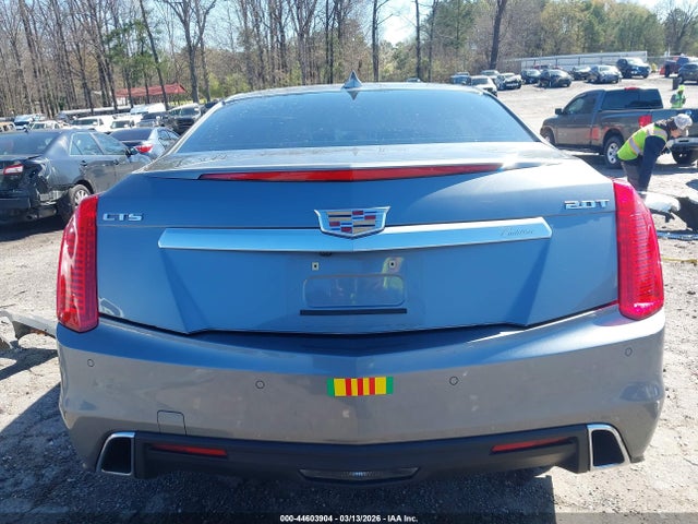 Продажа на аукционе авто 2019 Cadillac Cts Luxury, vin: 1G6AR5SX5K0121632, номер лота: 44603904