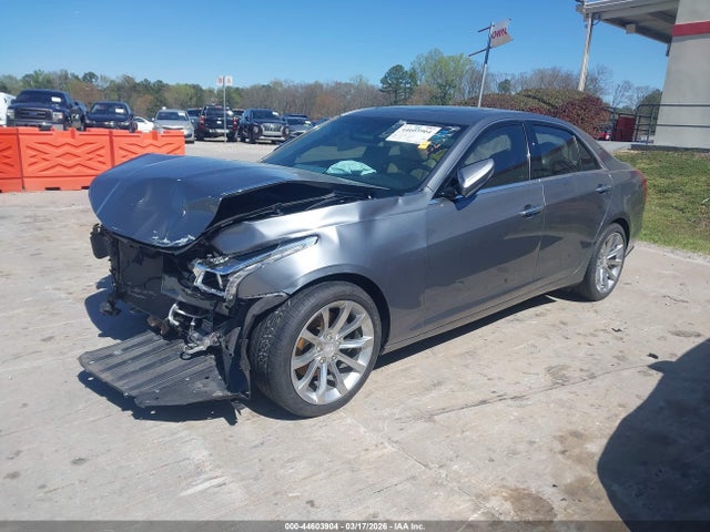 Продажа на аукционе авто 2019 Cadillac Cts Luxury, vin: 1G6AR5SX5K0121632, номер лота: 44603904