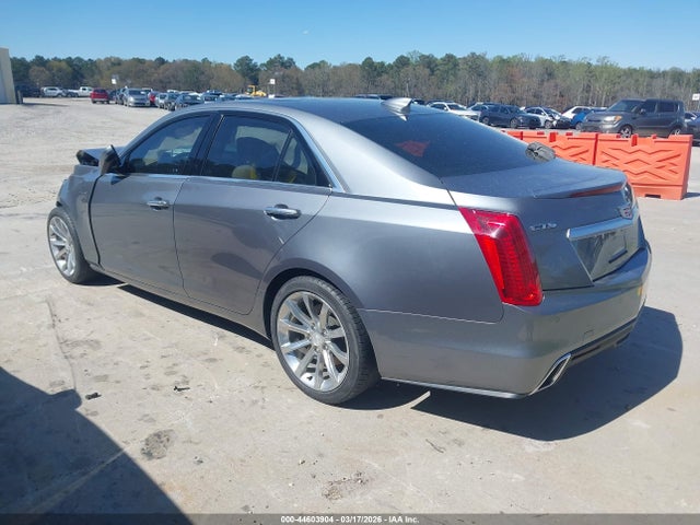 Продажа на аукционе авто 2019 Cadillac Cts Luxury, vin: 1G6AR5SX5K0121632, номер лота: 44603904