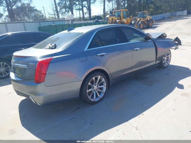 Продажа на аукционе авто 2019 Cadillac Cts Luxury, vin: 1G6AR5SX5K0121632, номер лота: 44603904