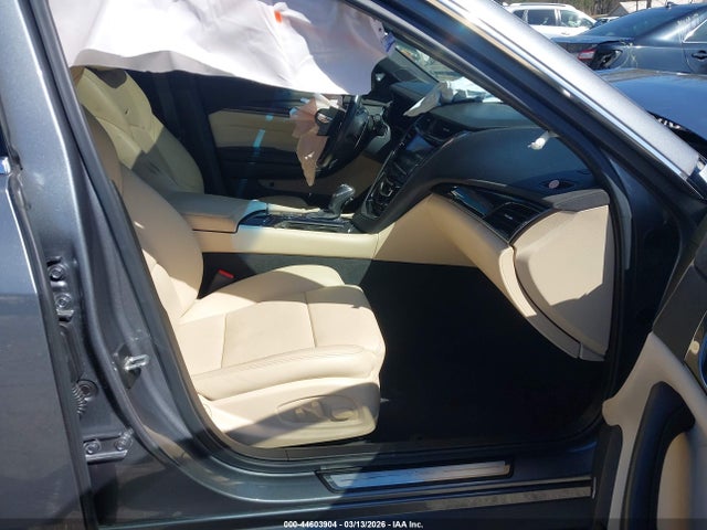 Продажа на аукционе авто 2019 Cadillac Cts Luxury, vin: 1G6AR5SX5K0121632, номер лота: 44603904